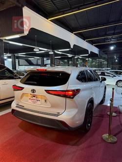 تويوتا هايلاندر